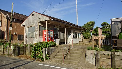 Ashikajima Station